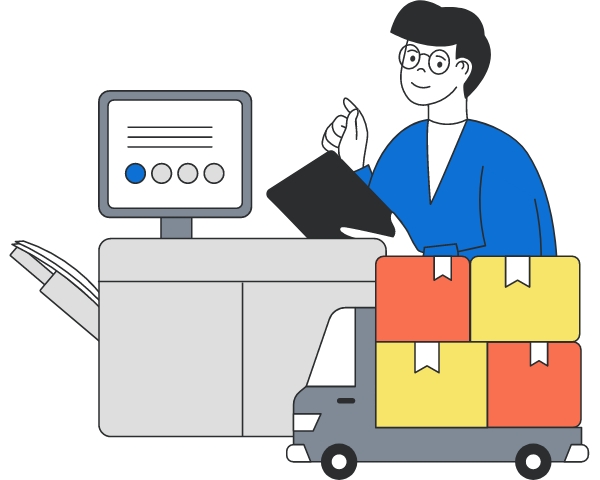 プロモーションサポート【製造・物流最適化】